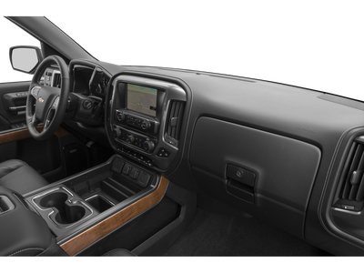 2015 Chevrolet Silverado 1500 Crew Cab LTZ Pickup 4D 5 3/4 ft