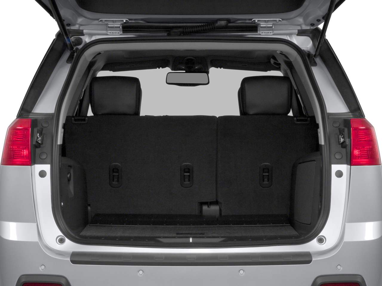 2015 GMC Terrain SLT-1 Sport Utility 4D