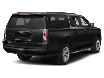 2015 GMC Yukon XL SLT Sport Utility 4D