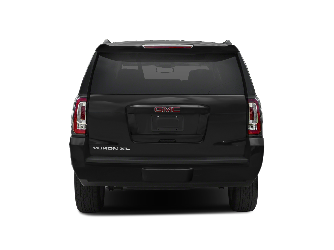 2015 GMC Yukon XL SLT Sport Utility 4D