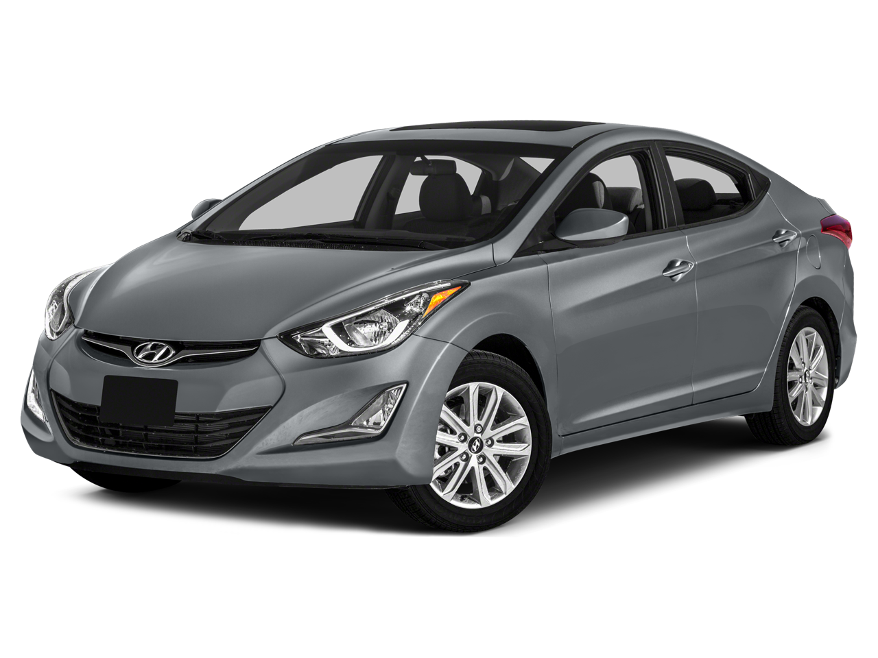 2015 Hyundai Elantra SE Sedan 4D