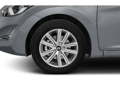 2015 Hyundai Elantra SE Sedan 4D