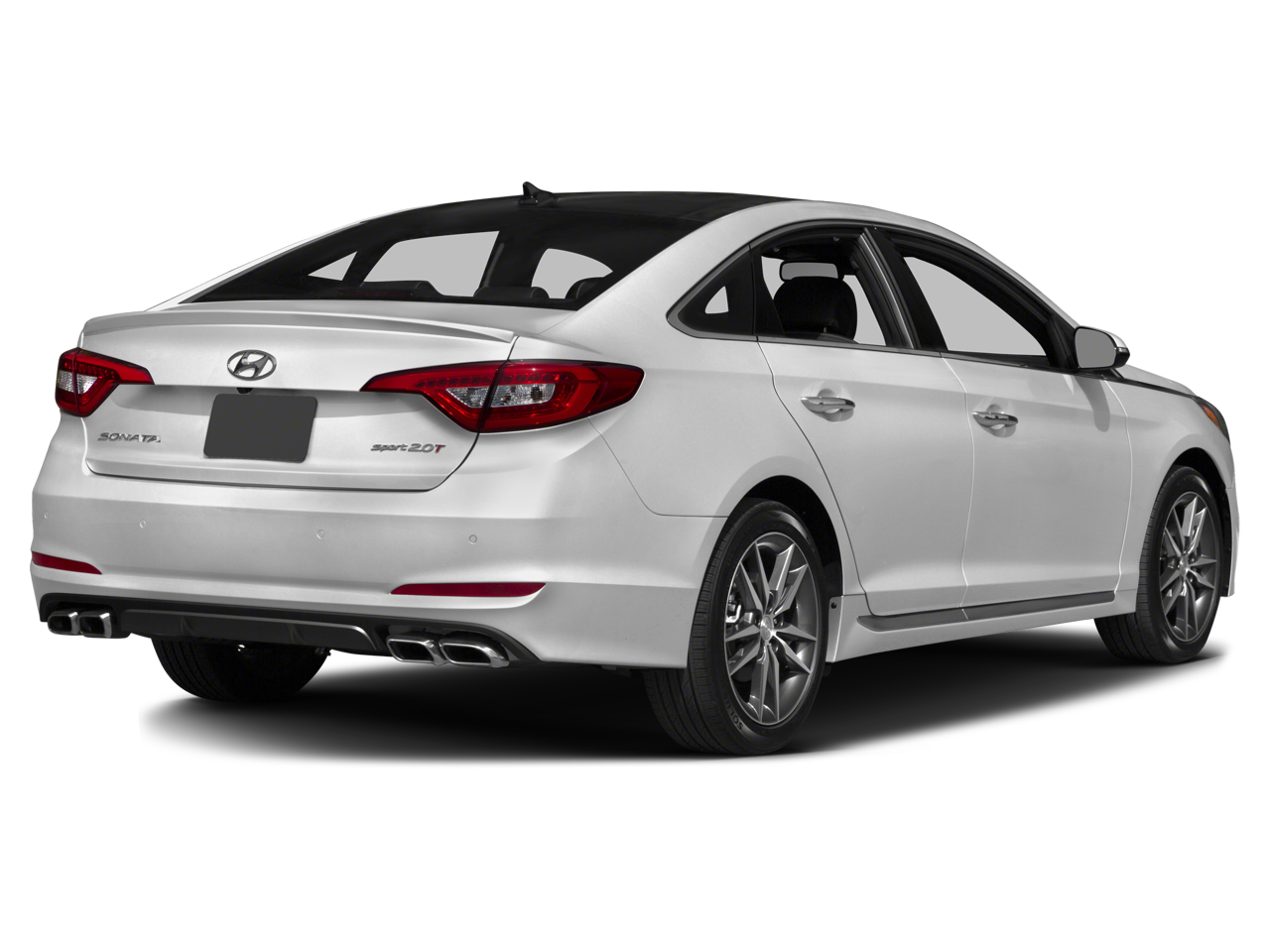 2015 Hyundai Sonata Limited 2.0T Sedan 4D
