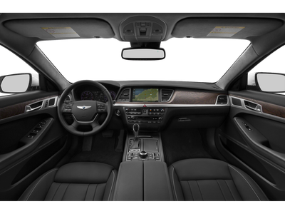 2015 Hyundai Genesis 3.8 Sedan 4D