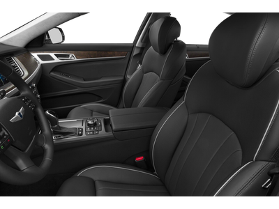 2015 Hyundai Genesis 3.8 Sedan 4D