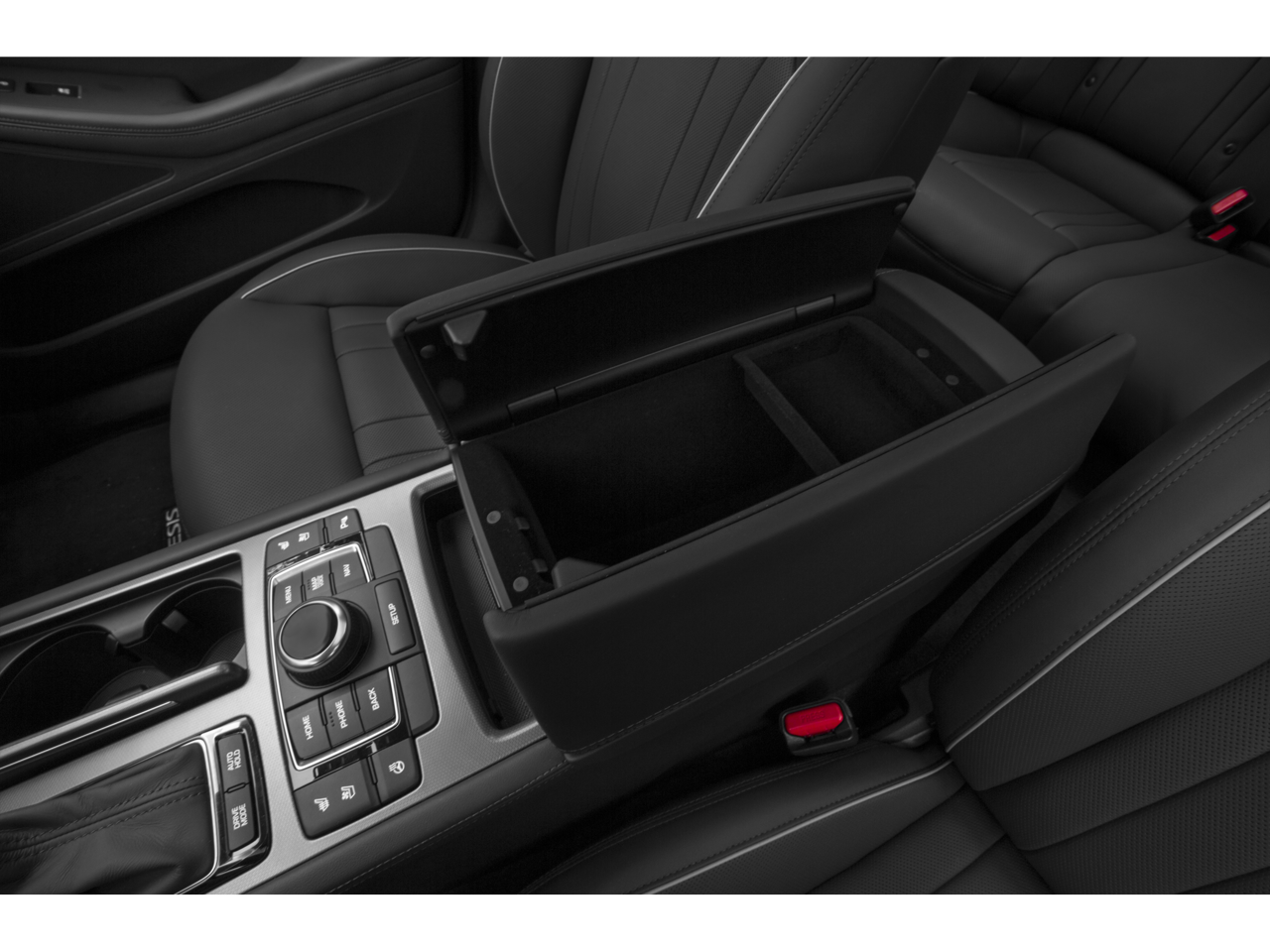 2015 Hyundai Genesis 3.8 Sedan 4D