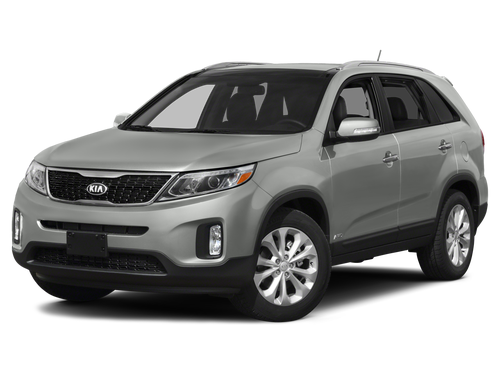 2015 Kia Sorento LX Sport Utility 4D