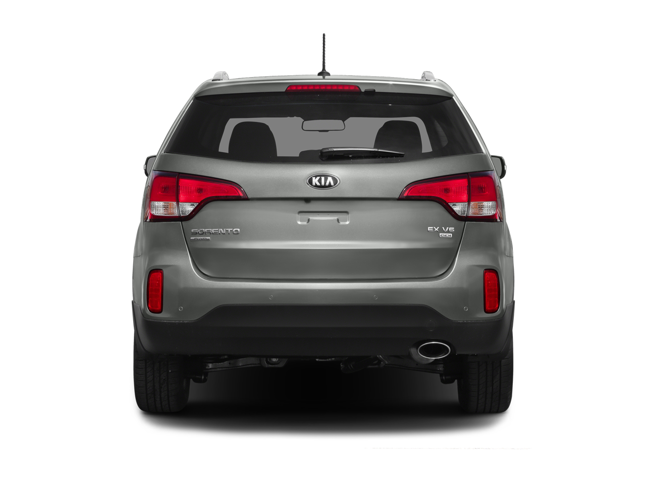 2015 Kia Sorento LX Sport Utility 4D