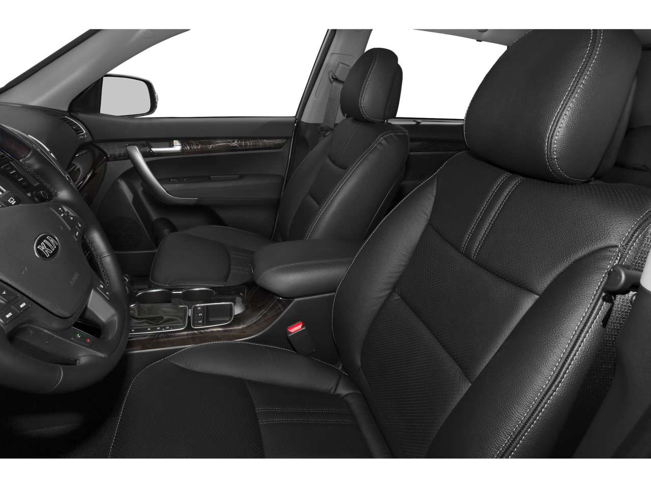 2015 Kia Sorento LX Sport Utility 4D