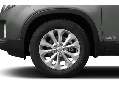 2015 Kia Sorento LX Sport Utility 4D