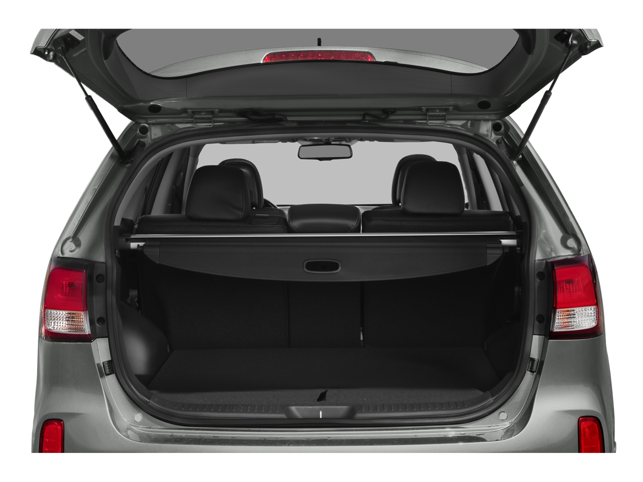 2015 Kia Sorento LX Sport Utility 4D