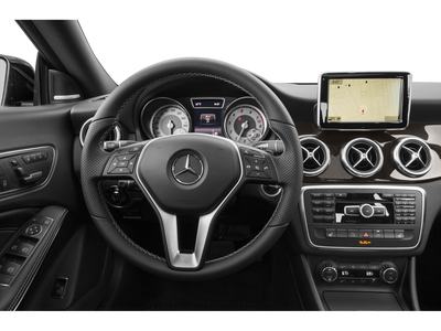 2015 Mercedes-Benz CLA CLA 250 Coupe 4D