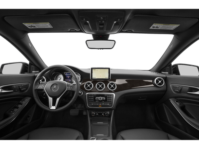 2015 Mercedes-Benz CLA CLA 250 Coupe 4D