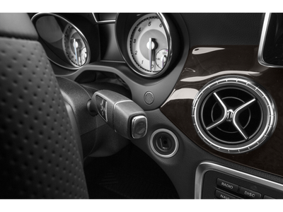 2015 Mercedes-Benz CLA CLA 250 Coupe 4D