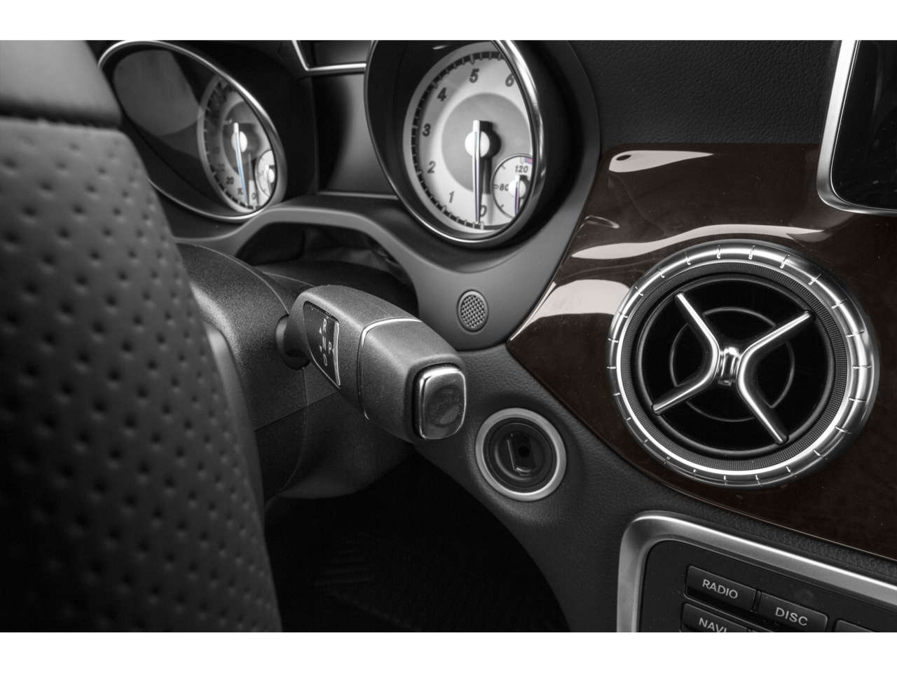 2015 Mercedes-Benz CLA CLA 250 Coupe 4D