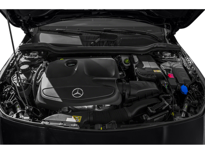 2015 Mercedes-Benz CLA CLA 250 Coupe 4D