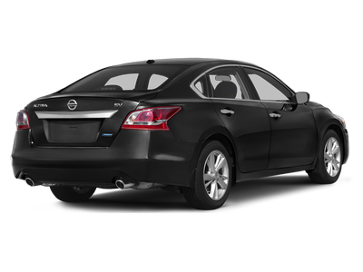 2015 Nissan Altima 2.5 SV Sedan 4D