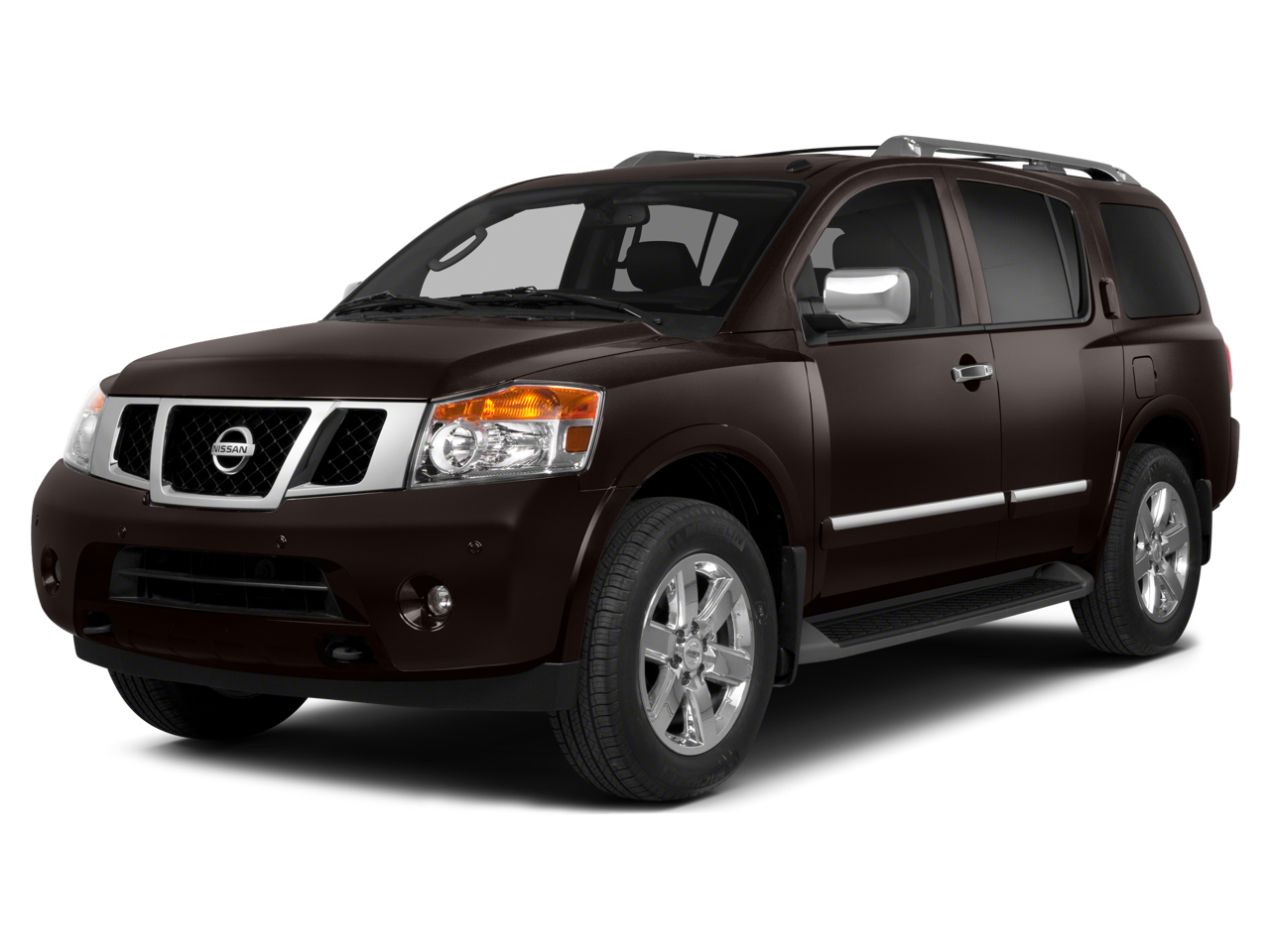 2015 Nissan Armada Platinum Sport Utility 4D