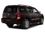 2015 Nissan Armada Platinum Sport Utility 4D