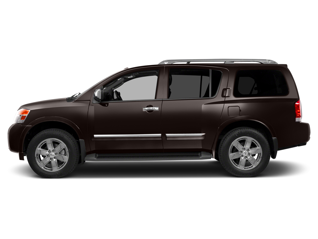 2015 Nissan Armada Platinum Sport Utility 4D