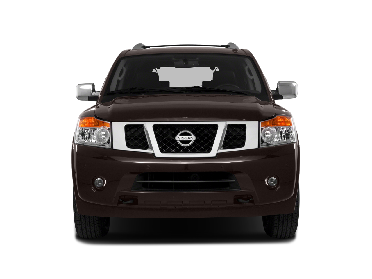 2015 Nissan Armada Platinum Sport Utility 4D