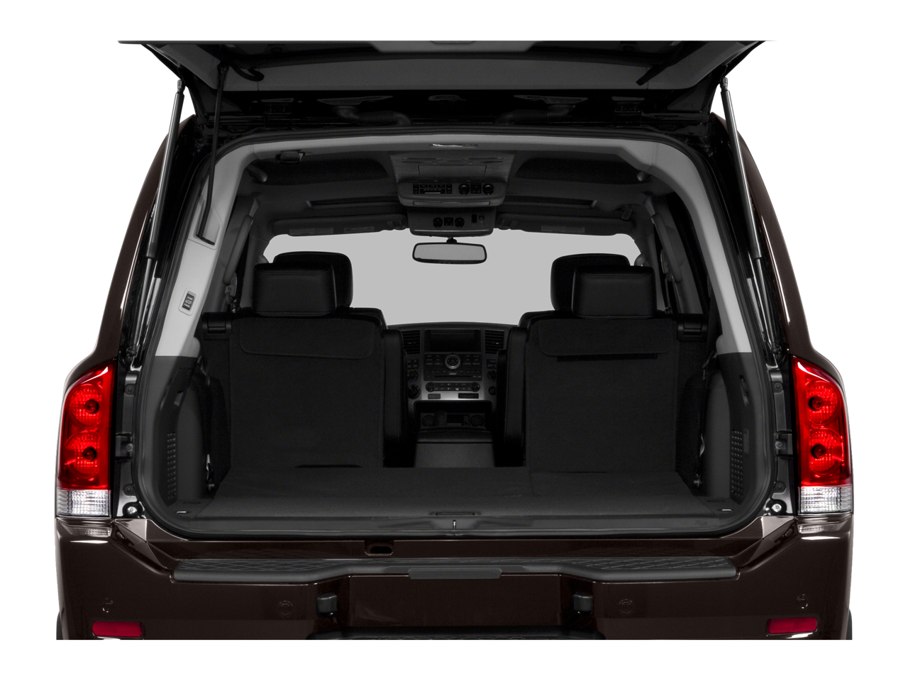 2015 Nissan Armada Platinum photo 3