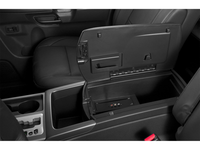 2015 Nissan Armada Platinum Sport Utility 4D