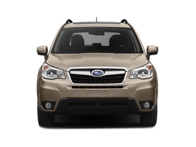 2015 Subaru Forester 2.5i Touring Sport Utility 4D