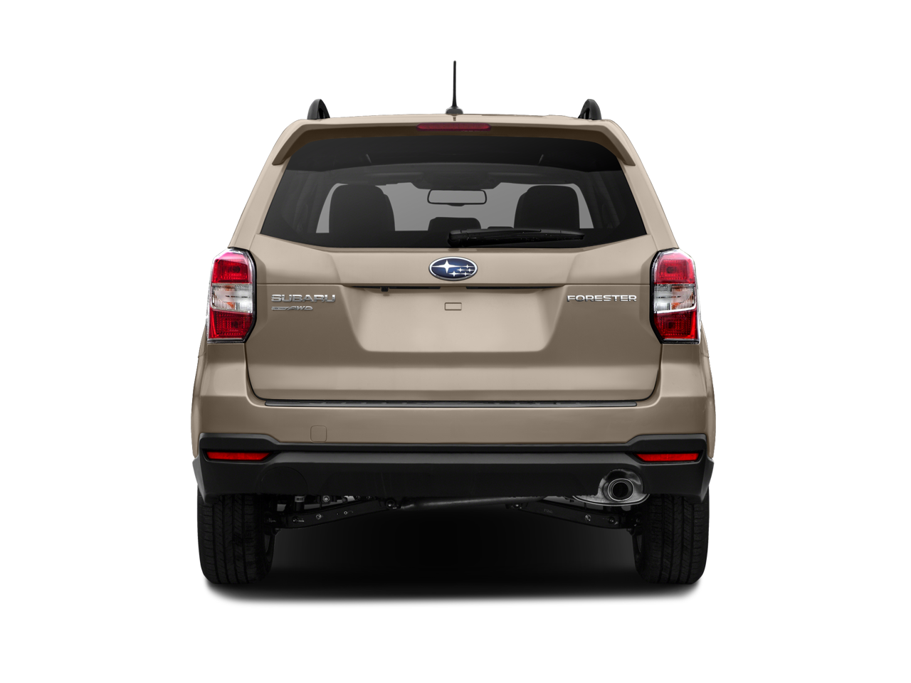 2015 Subaru Forester 2.5i Touring Sport Utility 4D