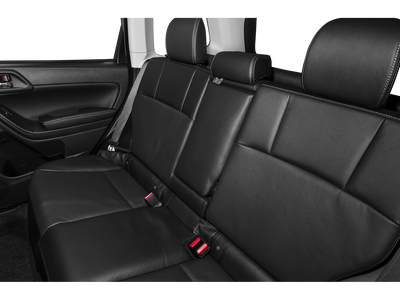 2015 Subaru Forester 2.5i Touring Sport Utility 4D