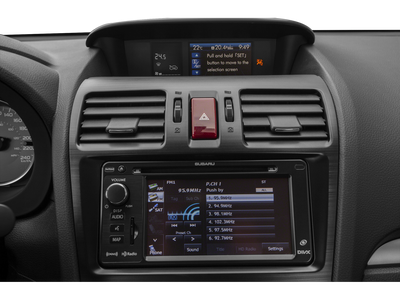 2015 Subaru XV Crosstrek Limited Sport Utility 4D