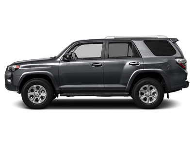 2015 Toyota 4Runner SR5 Sport Utility 4D