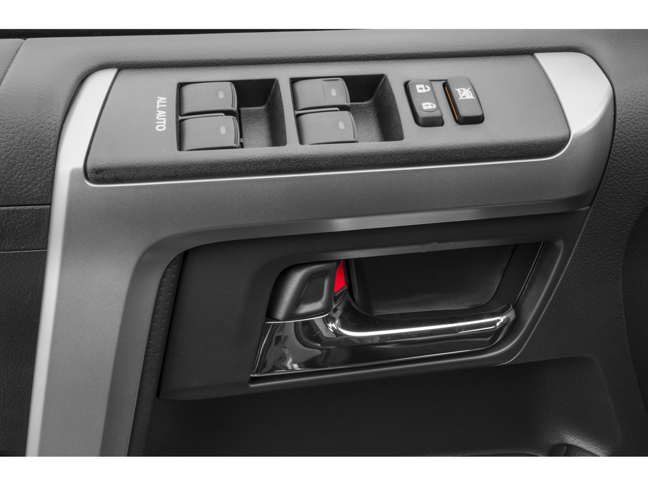 2015 Toyota 4Runner SR5 Sport Utility 4D