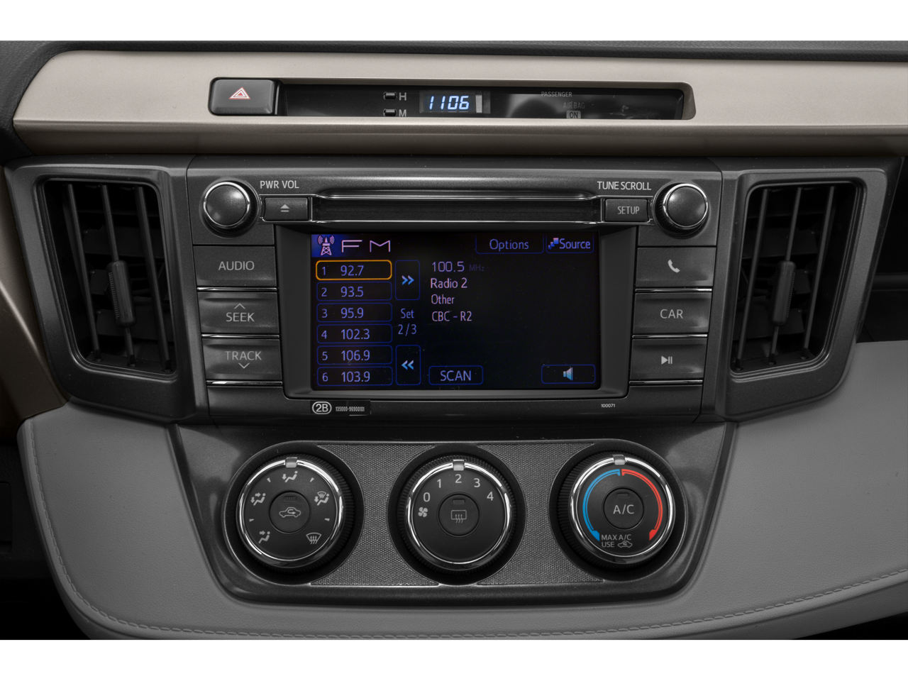 2015 Toyota RAV4 Limited Sport Utility 4D