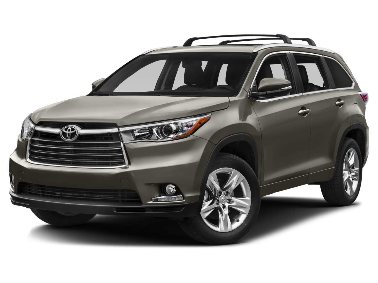 2015 Toyota Highlander XLE Sport Utility 4D