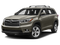 2015 Toyota Highlander XLE Sport Utility 4D