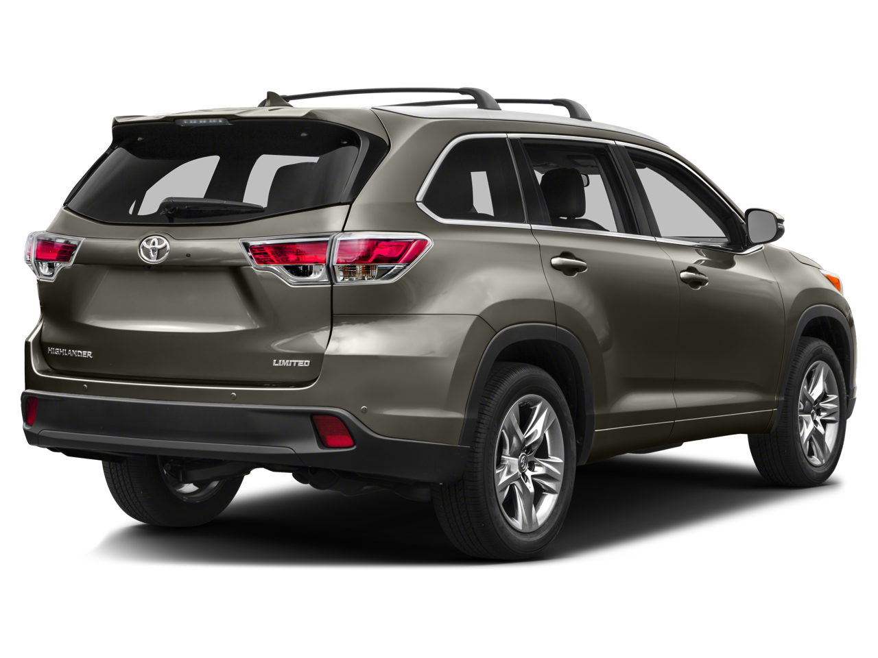 2015 Toyota Highlander XLE Sport Utility 4D