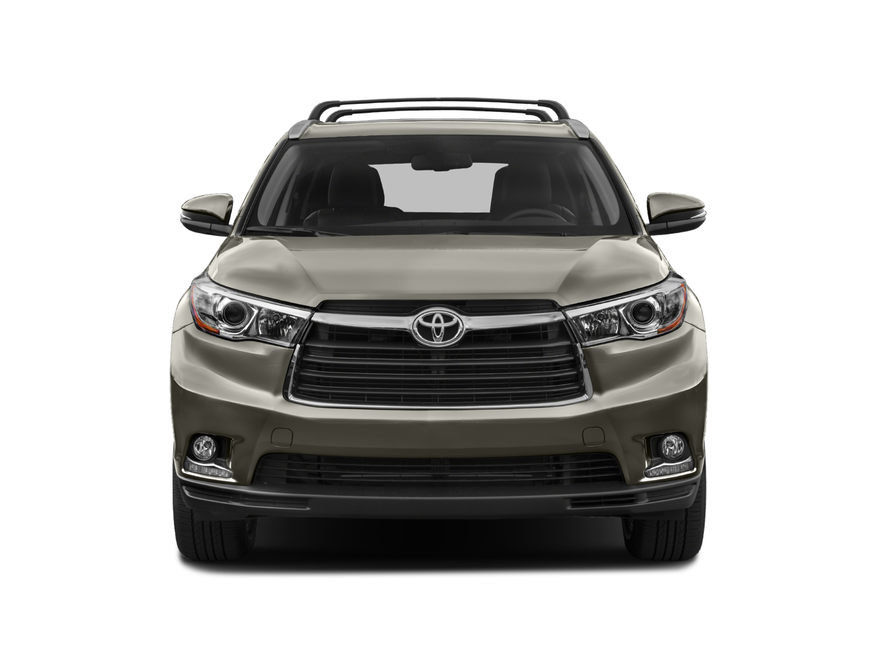 2015 Toyota Highlander XLE Sport Utility 4D