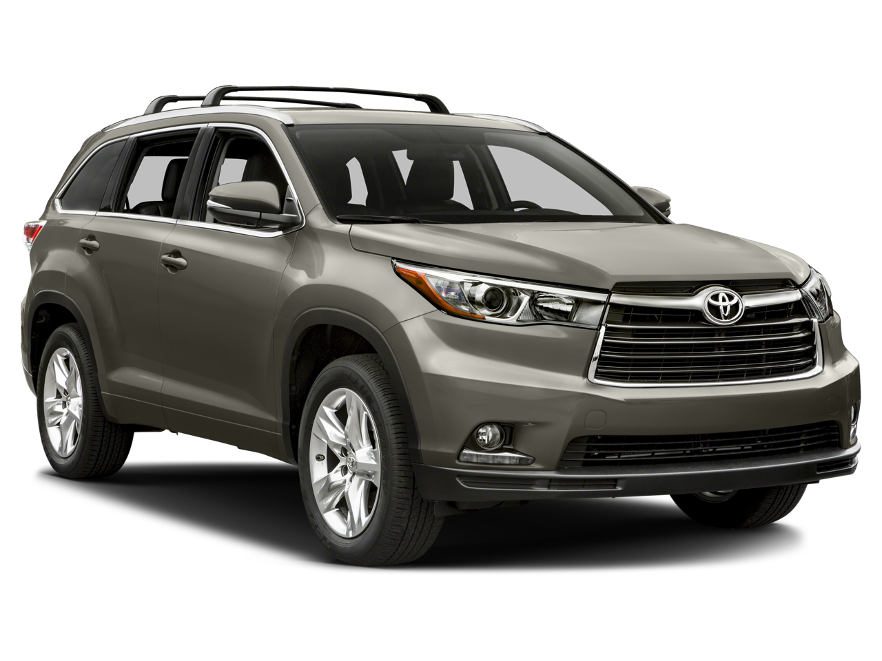 2015 Toyota Highlander XLE Sport Utility 4D