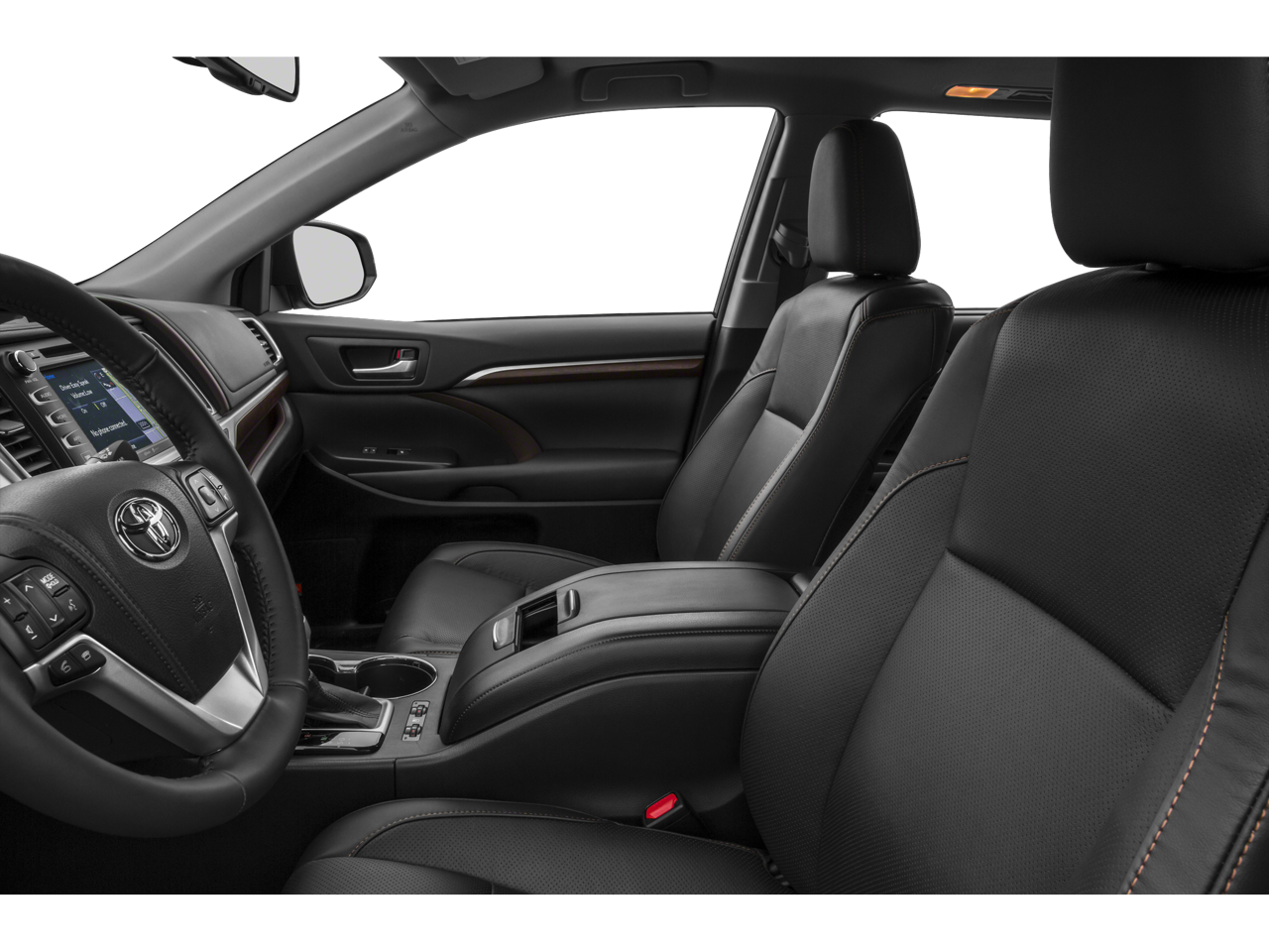 2015 Toyota Highlander XLE Sport Utility 4D