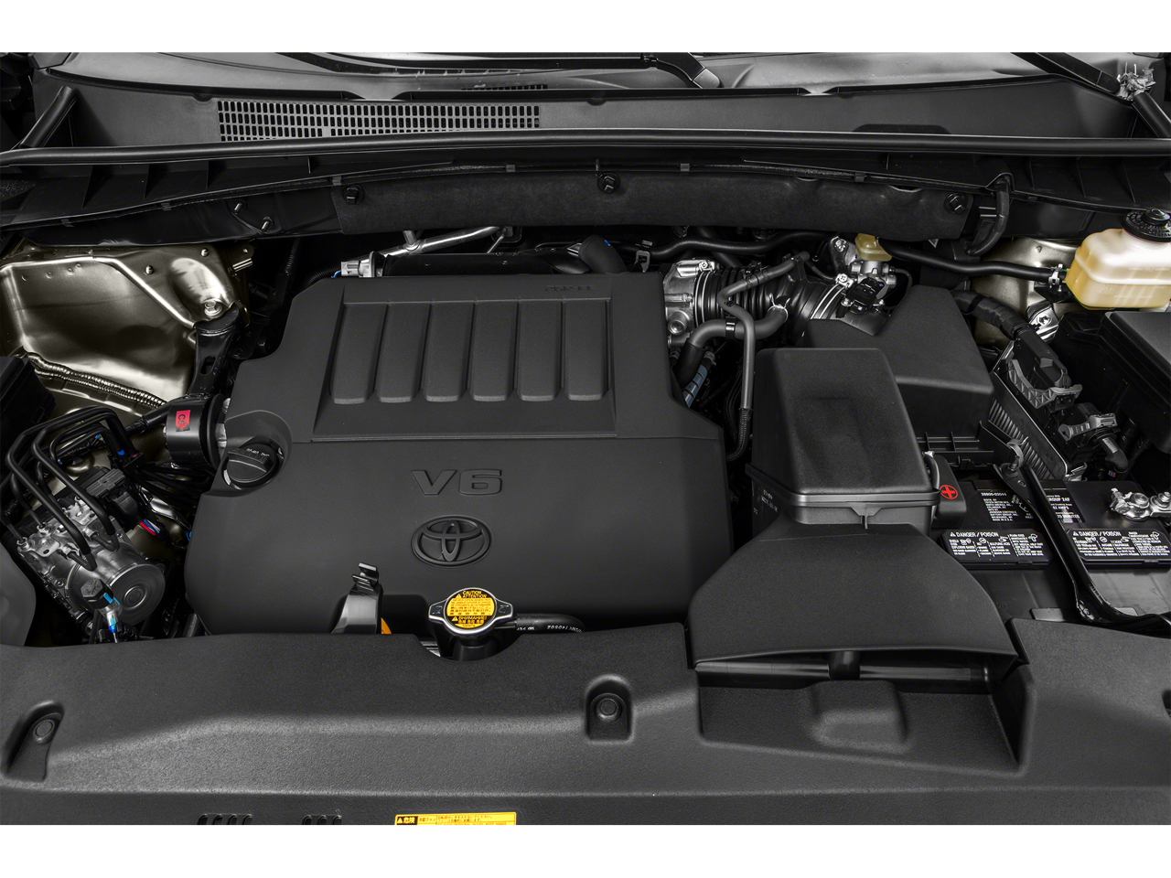 2015 Toyota Highlander XLE Sport Utility 4D