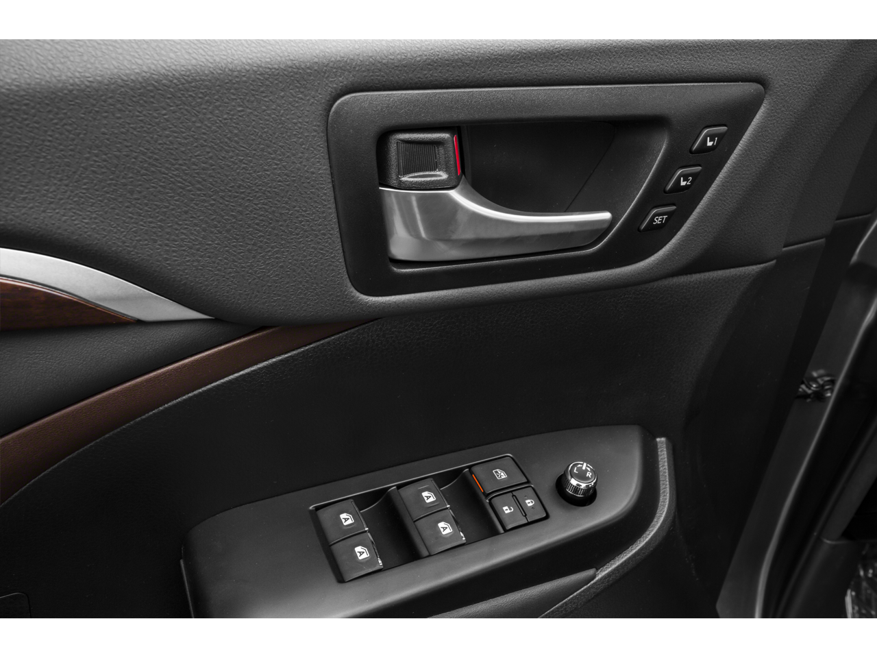 2015 Toyota Highlander XLE Sport Utility 4D