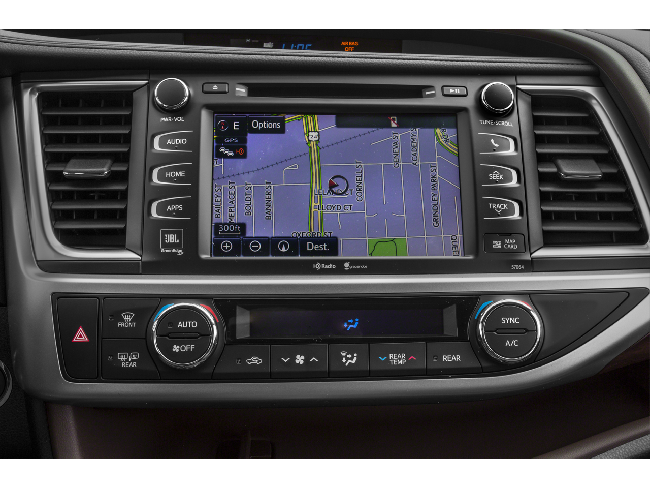 2015 Toyota Highlander XLE Sport Utility 4D