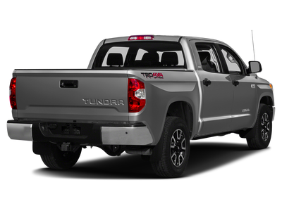 2015 Toyota Tundra CrewMax SR5 Pickup 4D 5 1/2 ft