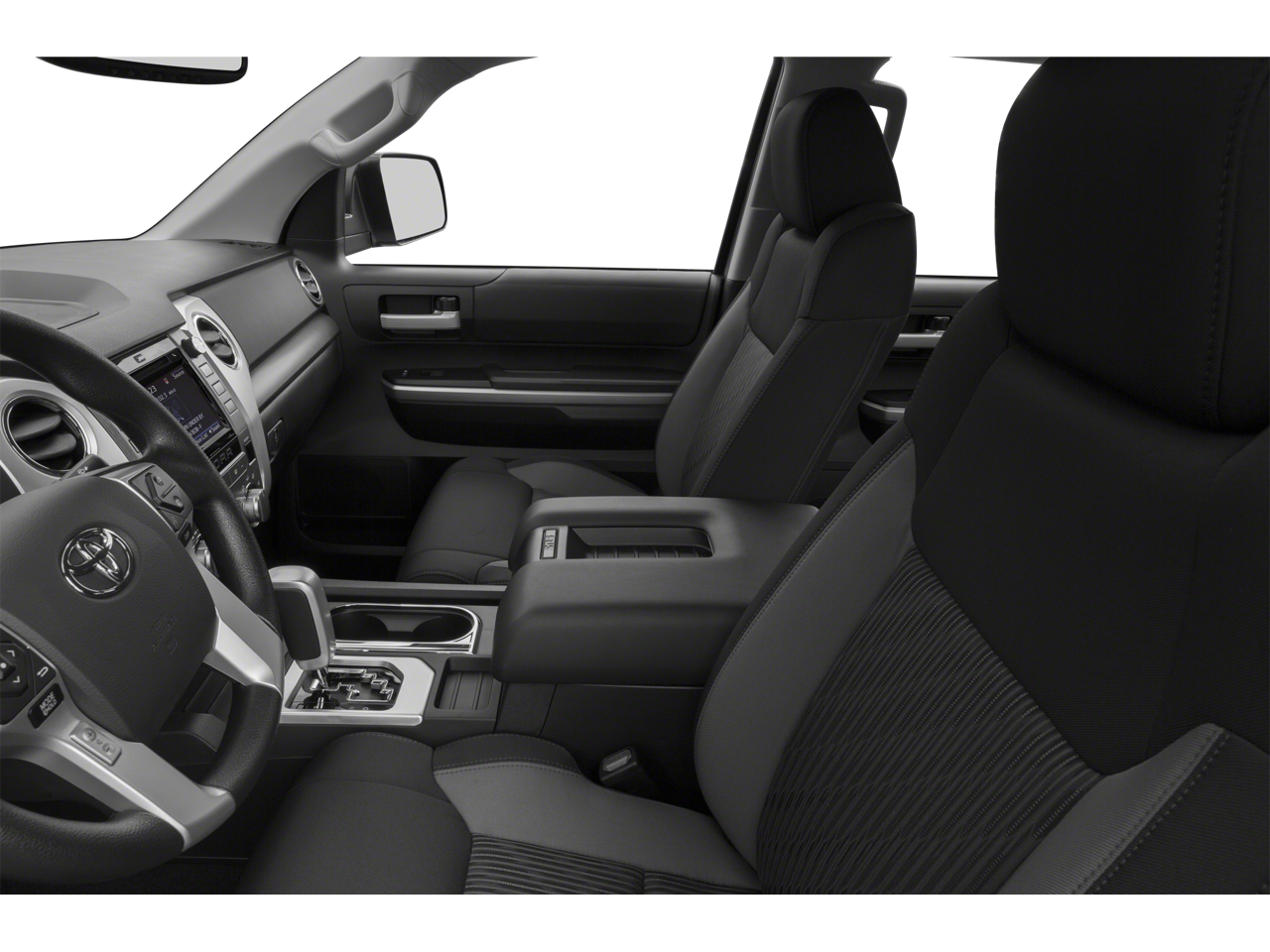 2015 Toyota Tundra CrewMax SR5 Pickup 4D 5 1/2 ft