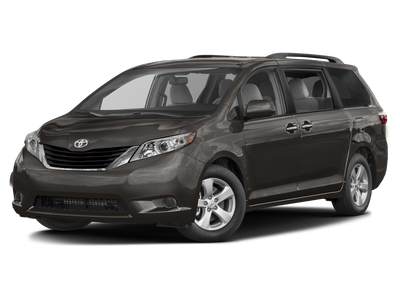 2015 Toyota Sienna LE Minivan 4D