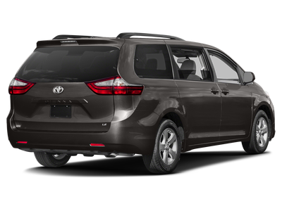 2015 Toyota Sienna LE Minivan 4D