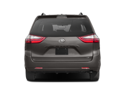 2015 Toyota Sienna LE Minivan 4D