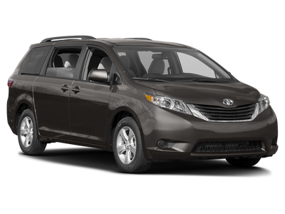 2015 Toyota Sienna LE Minivan 4D