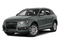 2016 Audi Q5 2.0T Premium Plus Sport Utility 4D